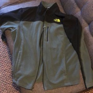 Men’s XL North Face Fleece